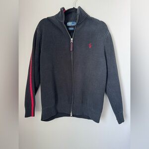 Polo by Ralph Lauren Men's Black Sweater